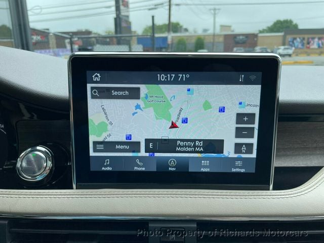 2020 Lincoln Corsair Reserve AWD (C15252)