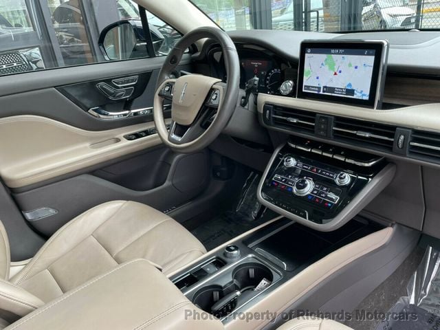 2020 Lincoln Corsair Reserve AWD (C15252)