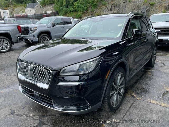 2020 Lincoln Corsair Reserve AWD (C15252)