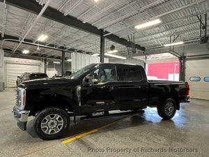 2023 Ford Super Duty F-350 SRW LARIAT 4WD Crew Cab 6.75' Box (C15240)