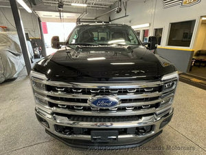 2023 Ford Super Duty F-350 SRW LARIAT 4WD Crew Cab 6.75' Box (C15240)