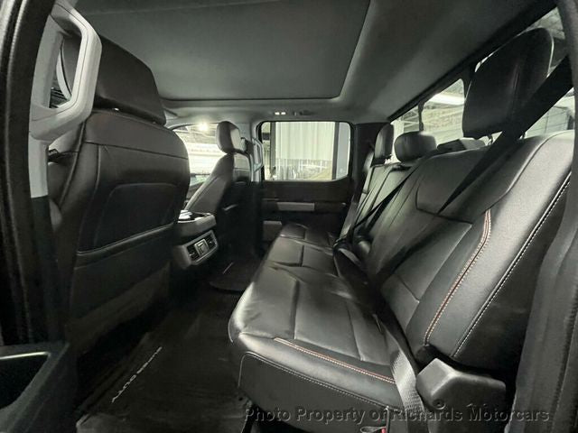 2023 Ford Super Duty F-350 SRW LARIAT 4WD Crew Cab 6.75' Box (C15240)