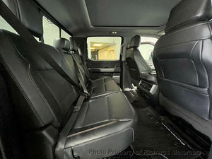 2023 Ford Super Duty F-350 SRW LARIAT 4WD Crew Cab 6.75' Box (C15240)
