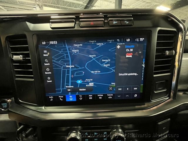 2023 Ford Super Duty F-350 SRW LARIAT 4WD Crew Cab 6.75' Box (C15240)