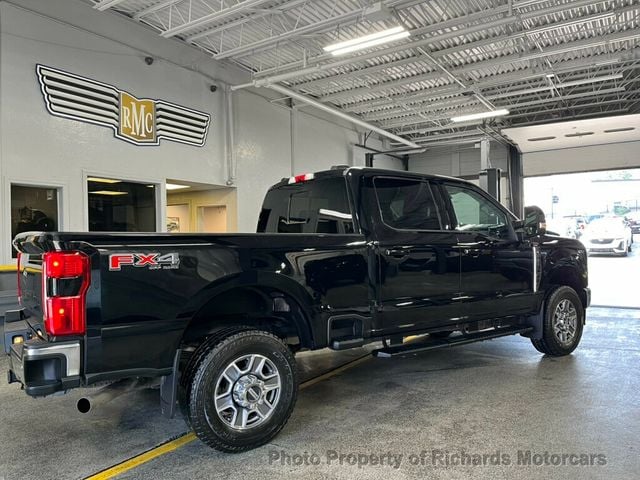 2023 Ford Super Duty F-350 SRW LARIAT 4WD Crew Cab 6.75' Box (C15240)