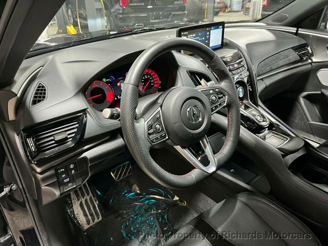 2024 Acura RDX SH-AWD w/A-Spec Package (C15253)