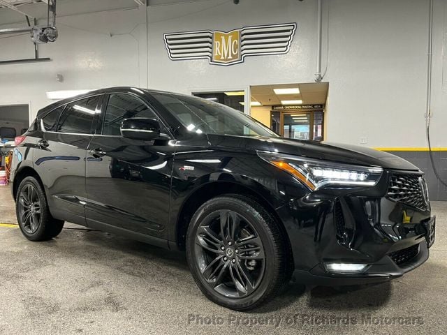 2024 Acura RDX SH-AWD w/A-Spec Package (C15253)