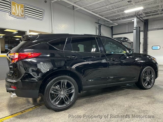 2024 Acura RDX SH-AWD w/A-Spec Package (C15253)