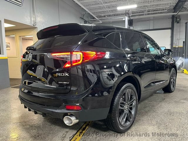 2024 Acura RDX SH-AWD w/A-Spec Package (C15253)