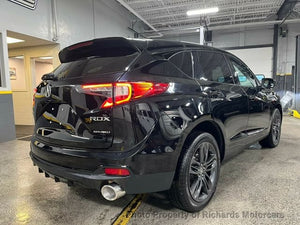 2024 Acura RDX SH-AWD w/A-Spec Package (C15253)