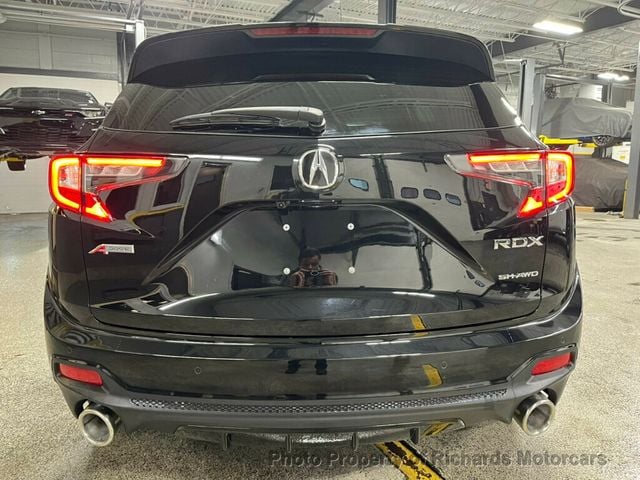 2024 Acura RDX SH-AWD w/A-Spec Package (C15253)