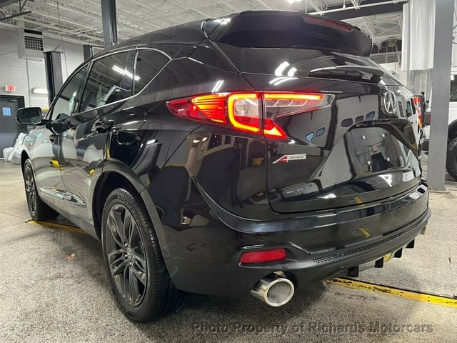 2024 Acura RDX SH-AWD w/A-Spec Package (C15253)