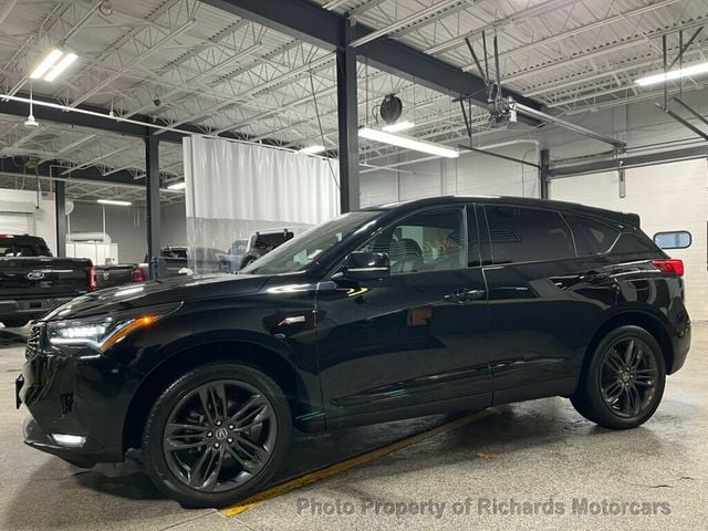 2024 Acura RDX SH-AWD w/A-Spec Package (C15253)