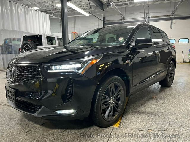 2024 Acura RDX SH-AWD w/A-Spec Package (C15253)