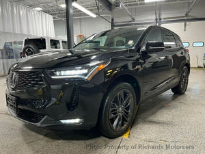 2024 Acura RDX SH-AWD w/A-Spec Package (C15253)
