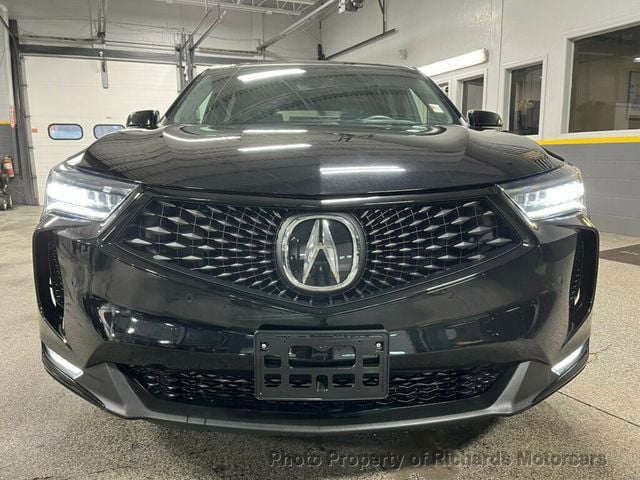 2024 Acura RDX SH-AWD w/A-Spec Package (C15253)