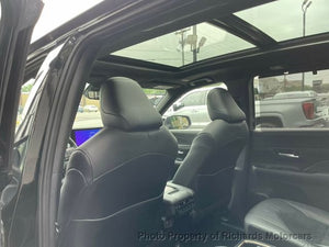 2024 Toyota Grand Highlander Platinum AWD (C15260)