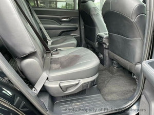 2024 Toyota Grand Highlander Platinum AWD (C15260)