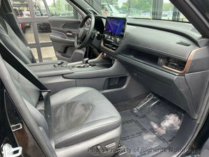 2024 Toyota Grand Highlander Platinum AWD (C15260)