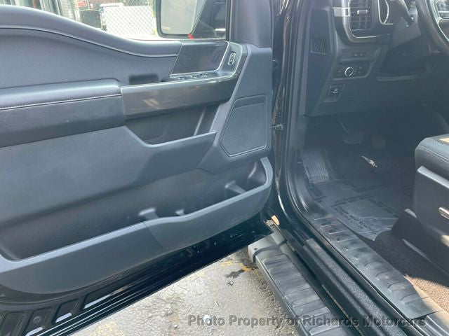 2022 Ford F-150 XLT 4WD SuperCrew 6.5' Box (C15264)