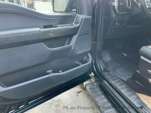 2022 Ford F-150 XLT 4WD SuperCrew 6.5' Box (C15264)