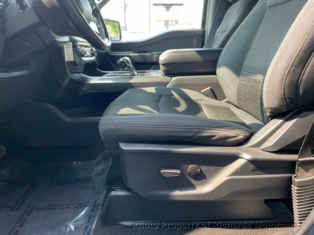 2022 Ford F-150 XLT 4WD SuperCrew 6.5' Box (C15264)