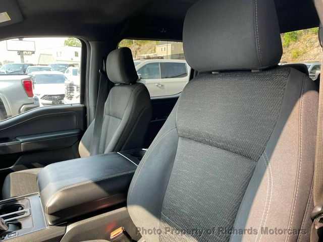 2022 Ford F-150 XLT 4WD SuperCrew 6.5' Box (C15264)