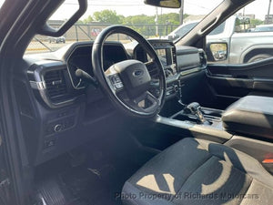 2022 Ford F-150 XLT 4WD SuperCrew 6.5' Box (C15264)