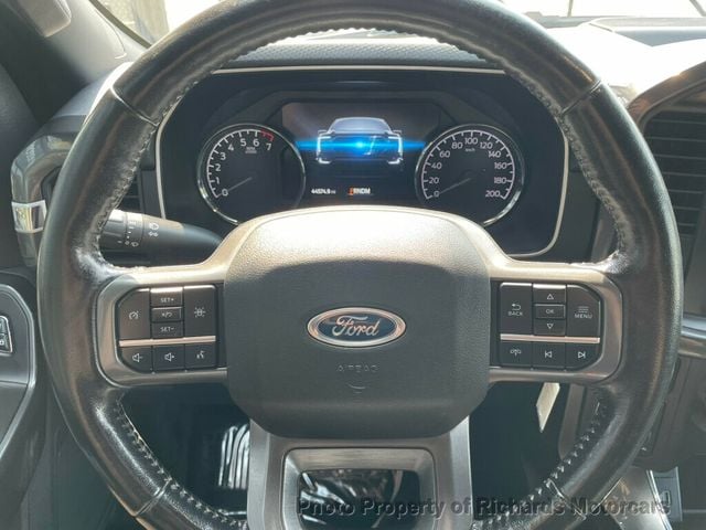 2022 Ford F-150 XLT 4WD SuperCrew 6.5' Box (C15264)