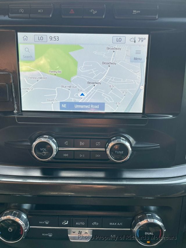 2022 Ford F-150 XLT 4WD SuperCrew 6.5' Box (C15264)
