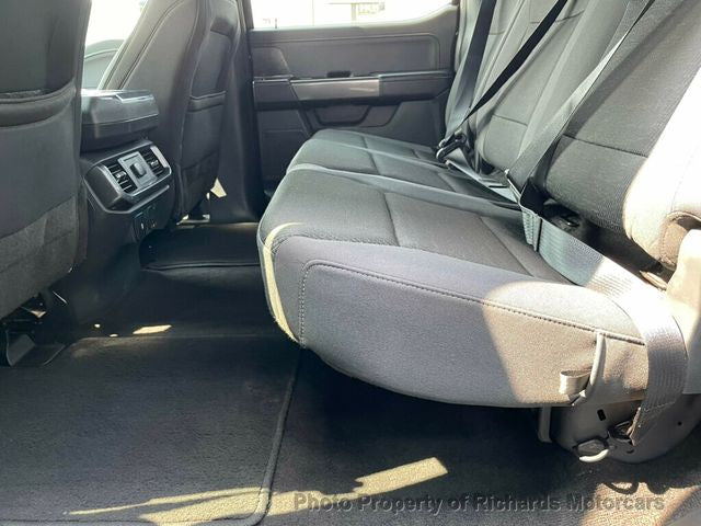 2022 Ford F-150 XLT 4WD SuperCrew 6.5' Box (C15264)