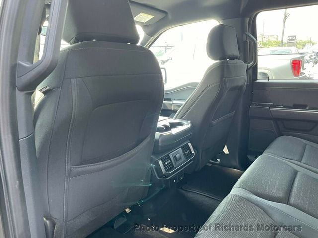 2022 Ford F-150 XLT 4WD SuperCrew 6.5' Box (C15264)