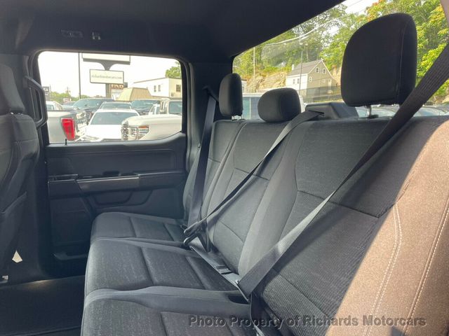 2022 Ford F-150 XLT 4WD SuperCrew 6.5' Box (C15264)