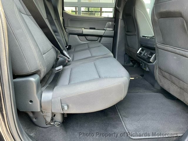 2022 Ford F-150 XLT 4WD SuperCrew 6.5' Box (C15264)