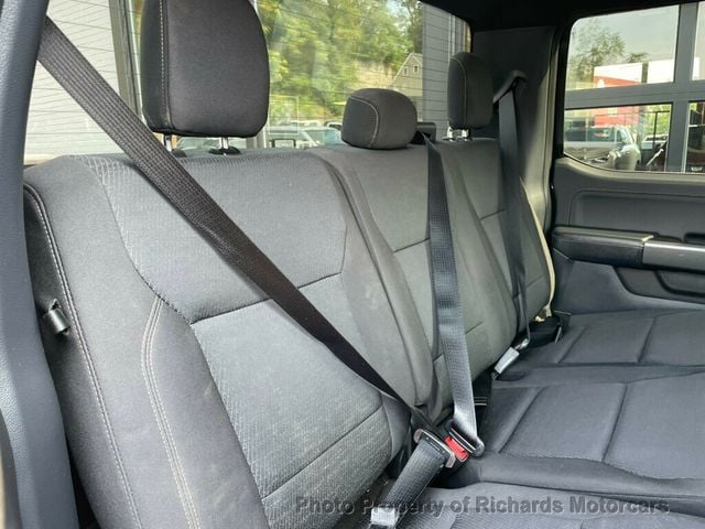2022 Ford F-150 XLT 4WD SuperCrew 6.5' Box (C15264)