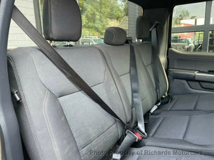 2022 Ford F-150 XLT 4WD SuperCrew 6.5' Box (C15264)