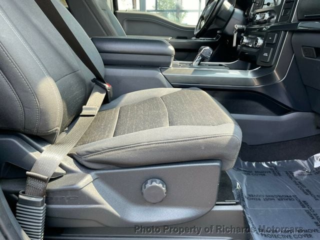 2022 Ford F-150 XLT 4WD SuperCrew 6.5' Box (C15264)