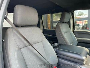 2022 Ford F-150 XLT 4WD SuperCrew 6.5' Box (C15264)