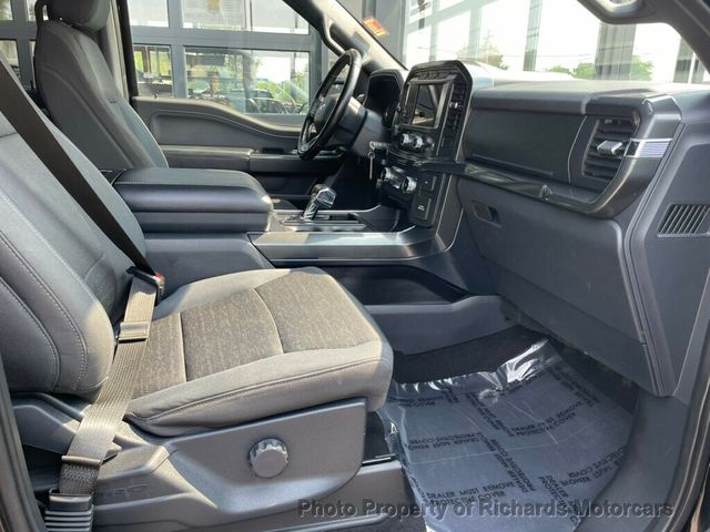 2022 Ford F-150 XLT 4WD SuperCrew 6.5' Box (C15264)