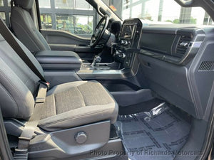 2022 Ford F-150 XLT 4WD SuperCrew 6.5' Box (C15264)