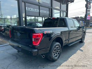 2022 Ford F-150 XLT 4WD SuperCrew 6.5' Box (C15264)
