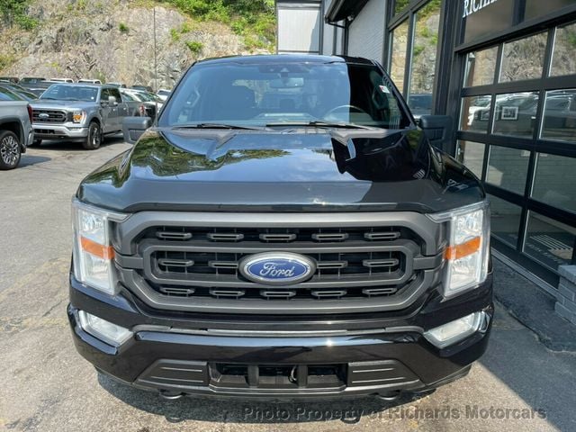 2022 Ford F-150 XLT 4WD SuperCrew 6.5' Box (C15264)