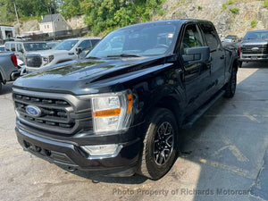 2022 Ford F-150 XLT 4WD SuperCrew 6.5' Box (C15264)