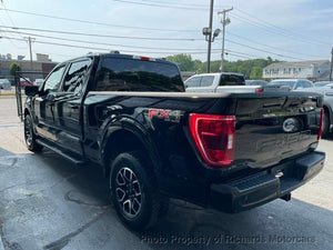 2022 Ford F-150 XLT 4WD SuperCrew 6.5' Box (C15264)