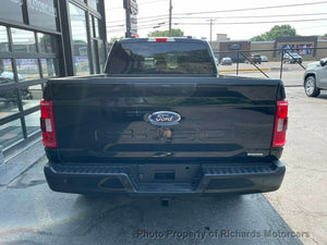 2022 Ford F-150 XLT 4WD SuperCrew 6.5' Box (C15264)