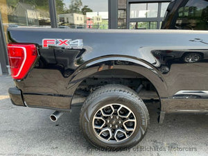 2022 Ford F-150 XLT 4WD SuperCrew 6.5' Box (C15264)