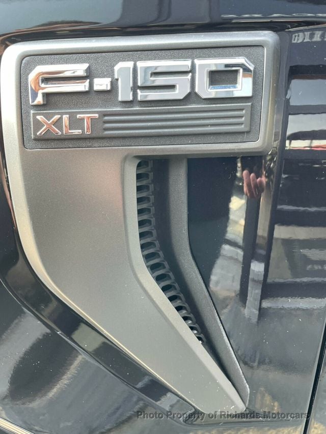 2022 Ford F-150 XLT 4WD SuperCrew 6.5' Box (C15264)