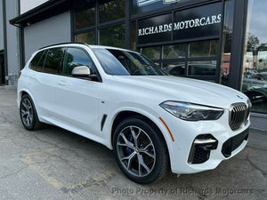 2022 BMW X5 M50i Sports Activity Vehicle (C15262)