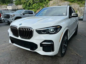 2022 BMW X5 M50i Sports Activity Vehicle (C15262)