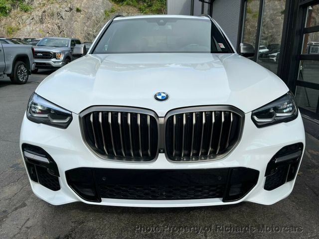 2022 BMW X5 M50i Sports Activity Vehicle (C15262)